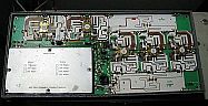 UHF power amplifier